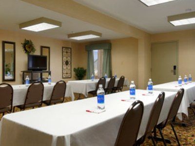 Hotel Ramada By Wyndham West Memphis Facilidades foto